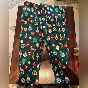 Old Navy Christmas XXL Tall Men’s Pajama Pants